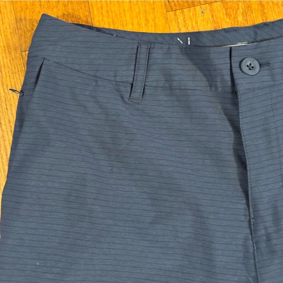 Hang Ten Men's Blue Shorts Size 32 - Picture 5 of 7